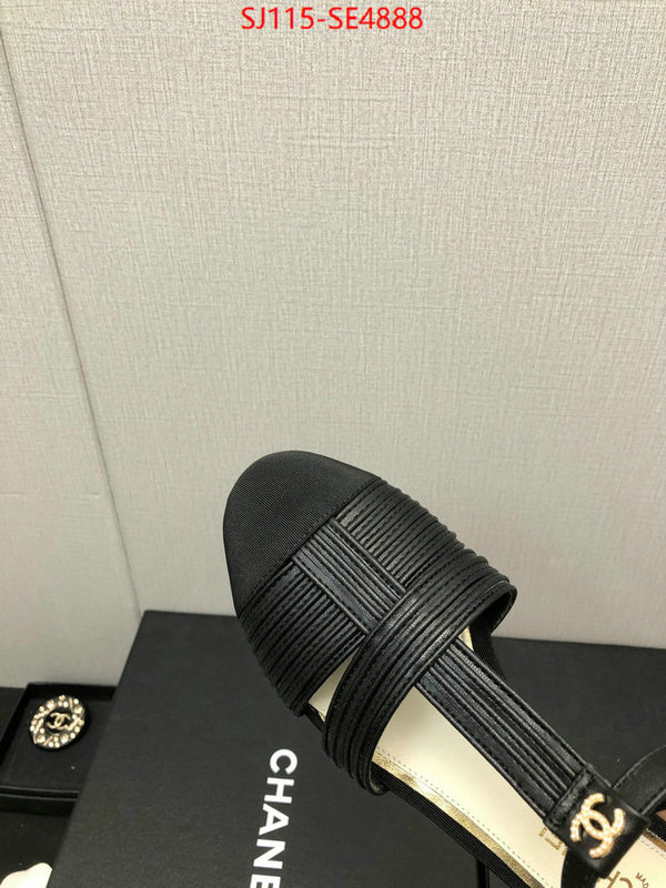 Women Shoes-Chanel,best like , ID: SE4888,$: 115USD