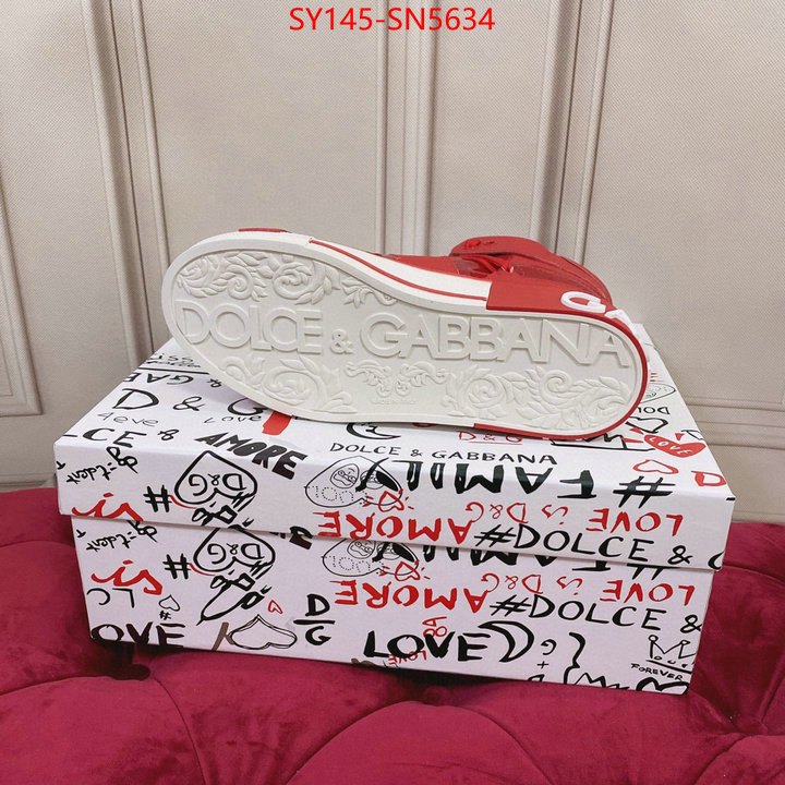 Women Shoes-DG,best aaaaa , ID: SN5634,$: 145USD
