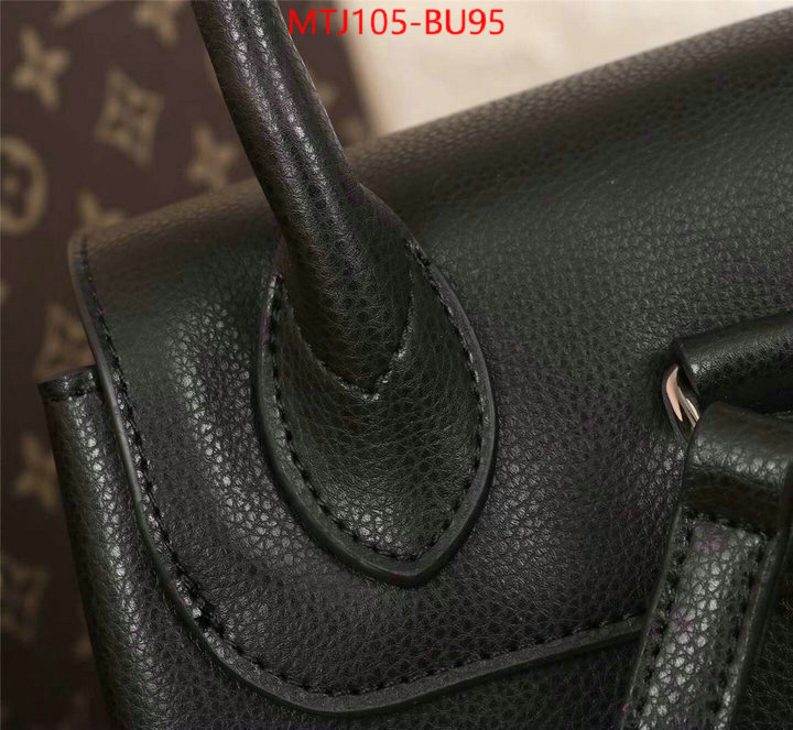 LV Bags(4A)-Backpack-,wholesale imitation designer replicas ,ID: BU95,$: 105USD