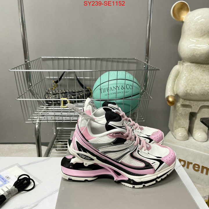 Men Shoes-Balenciaga,wholesale designer shop , ID: SE1152,$: 239USD