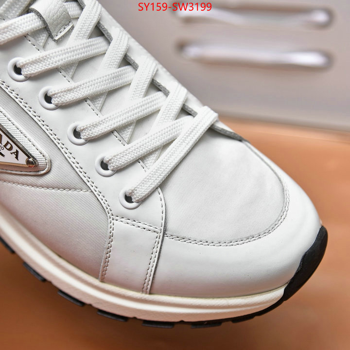 Men Shoes-Prada,aaaaa+ class replica , ID: SW3199,$: 159USD