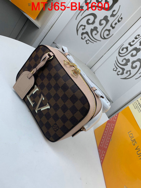 LV Bags(4A)-Pochette MTis Bag-Twist-,ID: BL1690,$: 65USD