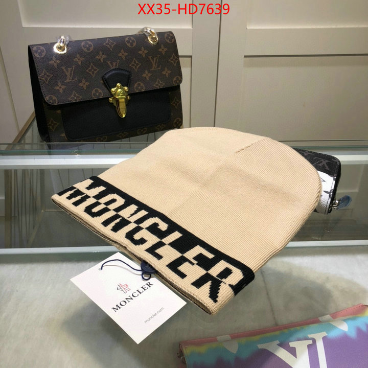 Cap (Hat)-Moncler,replicas buy special , ID: HD7639,$: 35USD