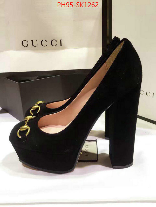 Women Shoes-Gucci,designer 7 star replica , ID: SK1262,$:95USD