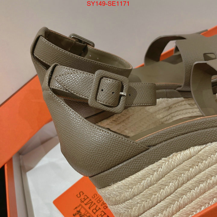 Women Shoes-Hermes,quality replica , ID: SE1171,$: 149USD