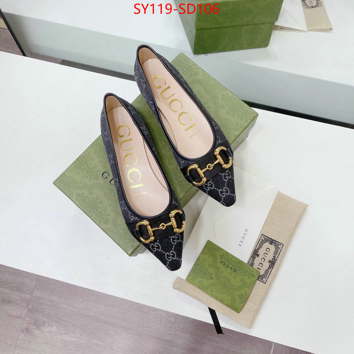 Women Shoes-Gucci,perfect replica , ID: SD106,$: 119USD