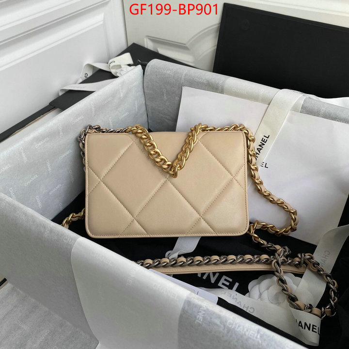 Chanel Bags(TOP)-Diagonal-,ID: BP901,$: 199USD