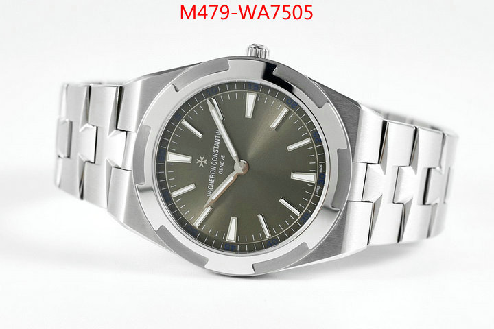 Watch(TOP)-Vacheron Constantin,1:1 replica wholesale , ID: WA7505,$: 479USD