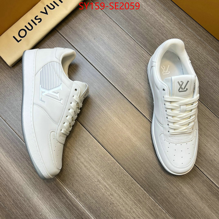 Men Shoes-LV,replica online , ID: SE2059,$: 159USD