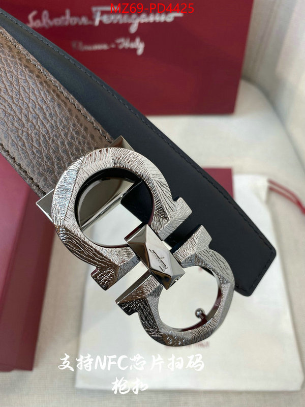 Belts-Ferragamo,fashion replica , ID: PD4425,$: 69USD