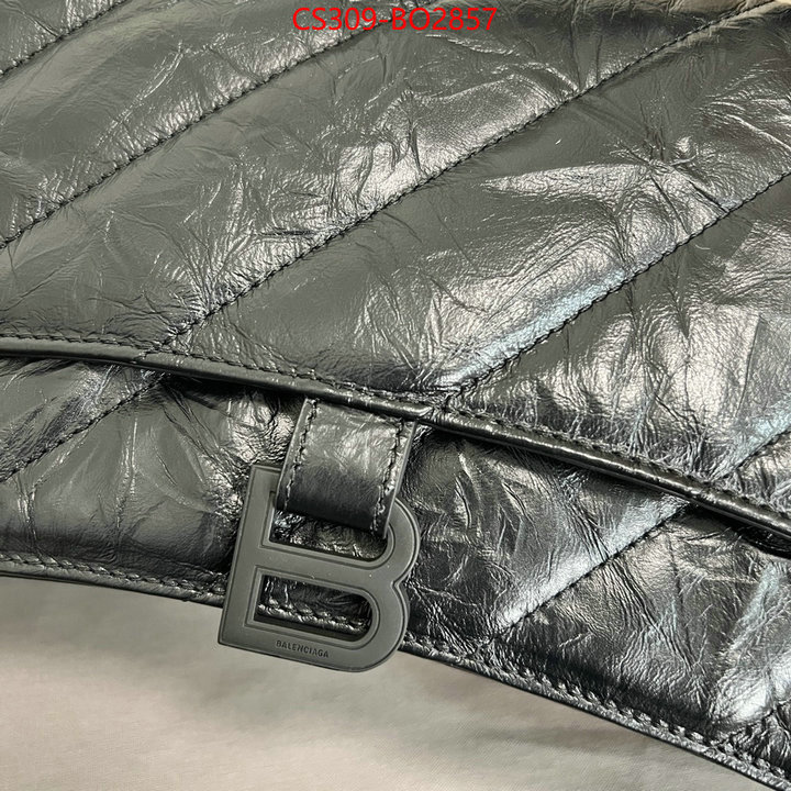 Balenciaga Bags(TOP)-Hourglass-,hot sale ,ID: BO2857,$: 309USD