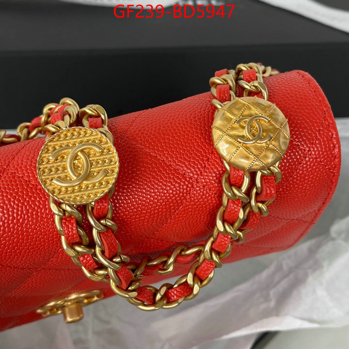 Chanel Bags(TOP)-Diagonal-,ID: BD5947,$: 239USD