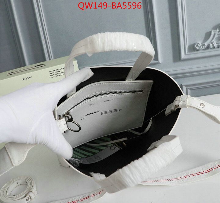 Off-White Bags ( TOP )-Handbag-,buy 1:1 ,ID: BA5596,$: 149USD