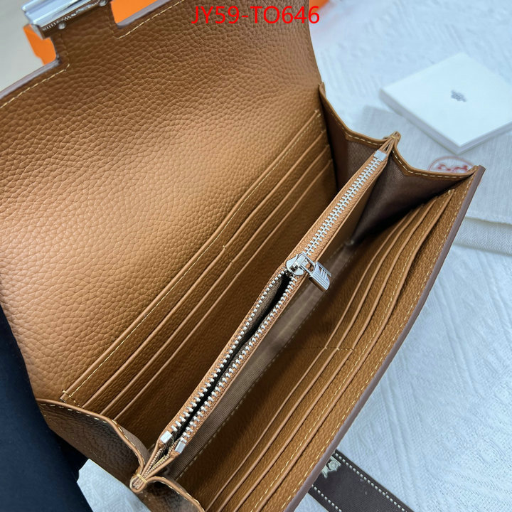 Hermes Bags(4A)-Wallet-,china sale ,ID: TO646,$: 59USD