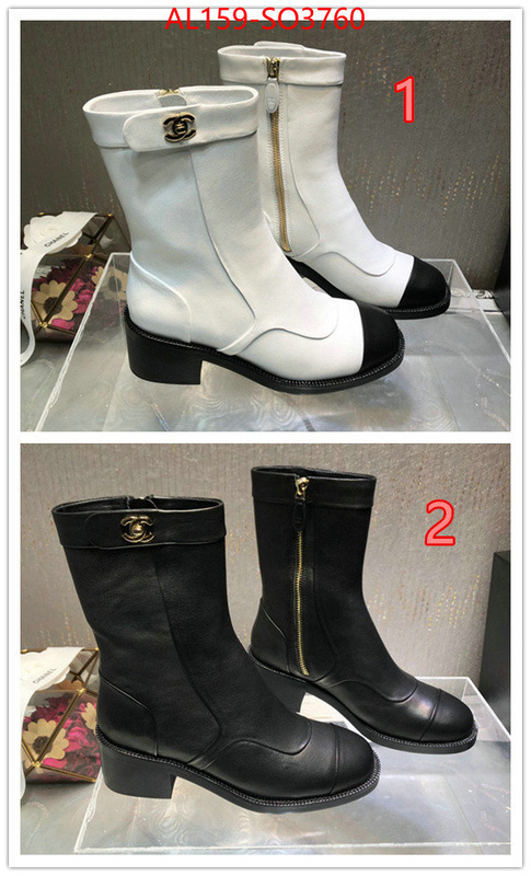 Women Shoes-Chanel,1:1 clone , ID: SO3760,$: 159USD