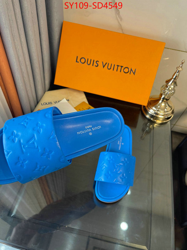 Women Shoes-LV,where to buy fakes , ID: SD4549,$: 109USD