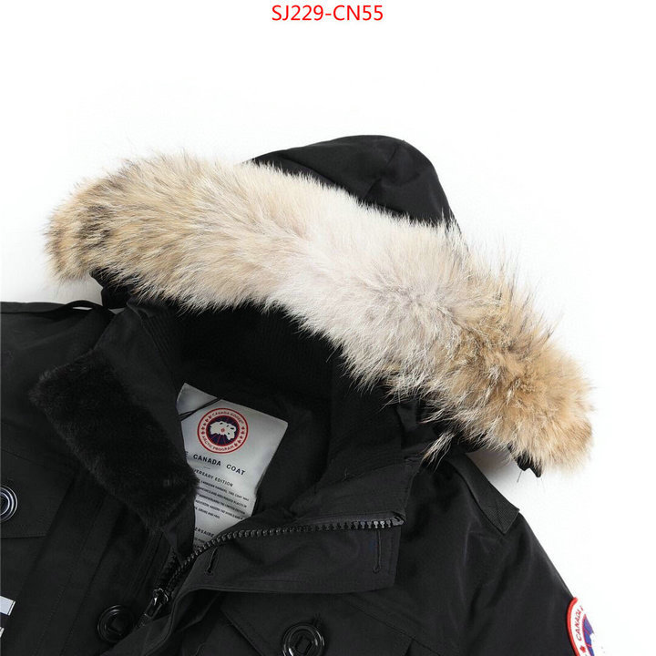 Down jacket Women-Canada Goose,2023 aaaaa replica 1st copy , ID: CN55,$: 229USD