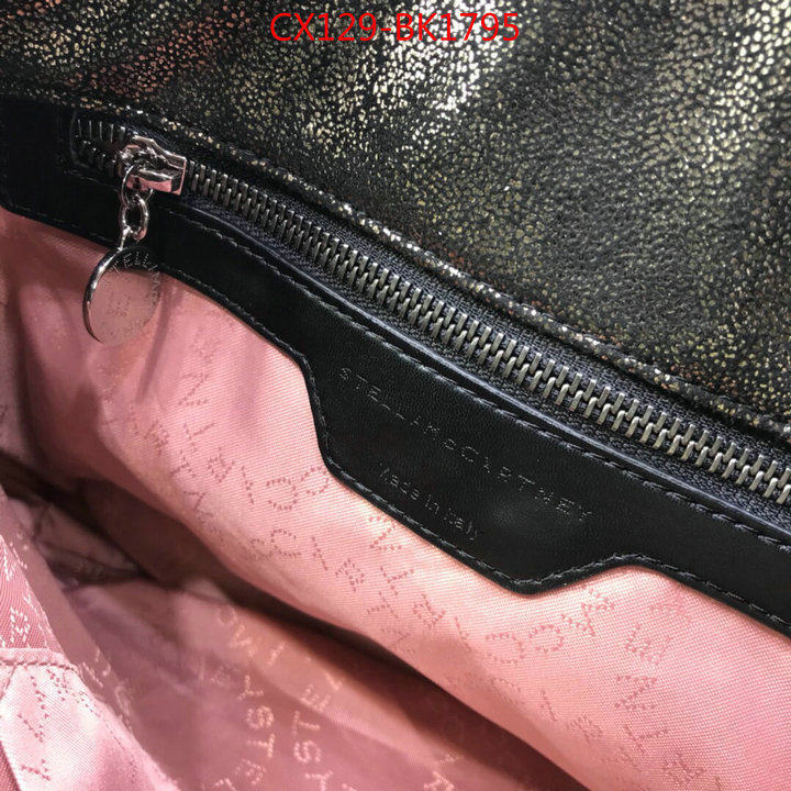 Stella McCartney Bags(4A)-Handbag-,fake high quality ,ID: BK1795,$:129USD