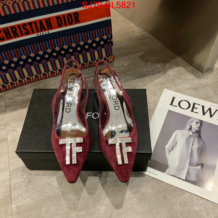 Women Shoes-Tom Ford,replica 2023 perfect luxury , ID: SL5821,$: 79USD