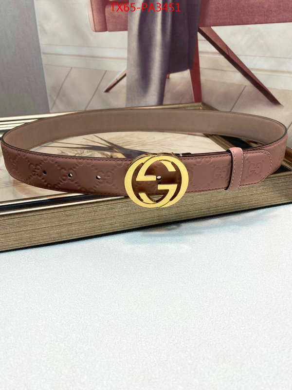 Belts-Gucci,where can you buy replica , ID: PA3451,$: 65USD