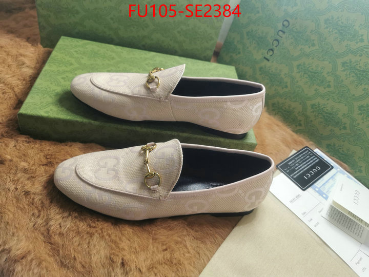 Women Shoes-Gucci,1:1 replica , ID: SE2384,