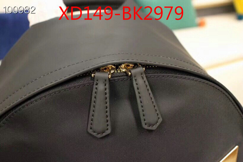 Fendi Bags(4A)-Backpack-,best site for replica ,ID: BK2979,$:149USD