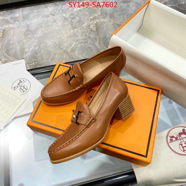 Women Shoes-Hermes,7 star , ID: SA7602,$: 149USD