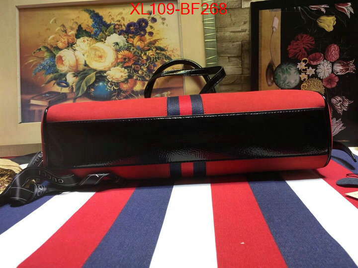 Gucci Bags(4A)-Handbag-,replica sale online ,ID: BF268,$:109USD