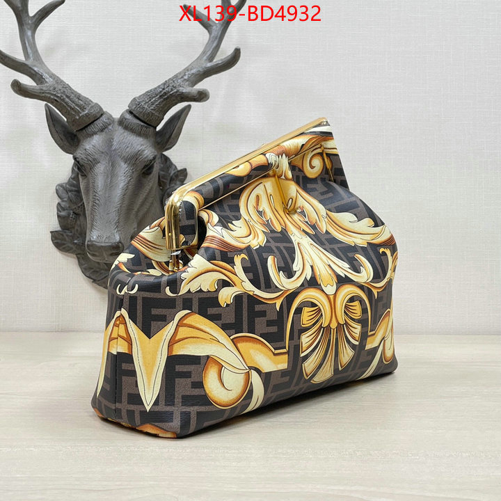 Fendi Bags(4A)-First Series-,brand designer replica ,ID: BD4932,$: 139USD