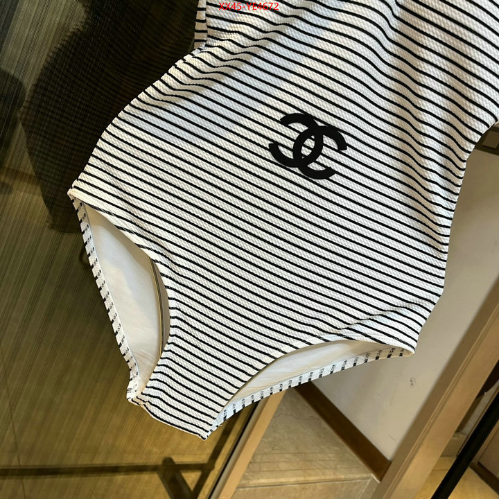 Swimsuit-Chanel,at cheap price , ID: YE4672,$: 45USD