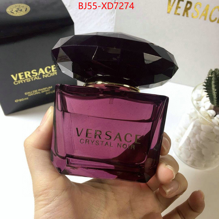 Perfume-Versace,1:1 replica wholesale , ID: XD7274,$: 55USD