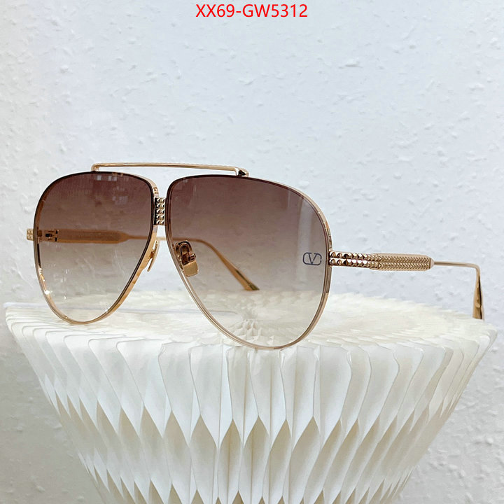 Glasses-Valentino,high quality perfect , ID: GW5312,$: 69USD