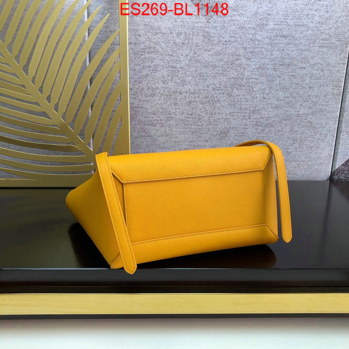 CELINE Bags(TOP)-Belt Bag,quality aaaaa replica ,ID: BL1148,$: 269USD