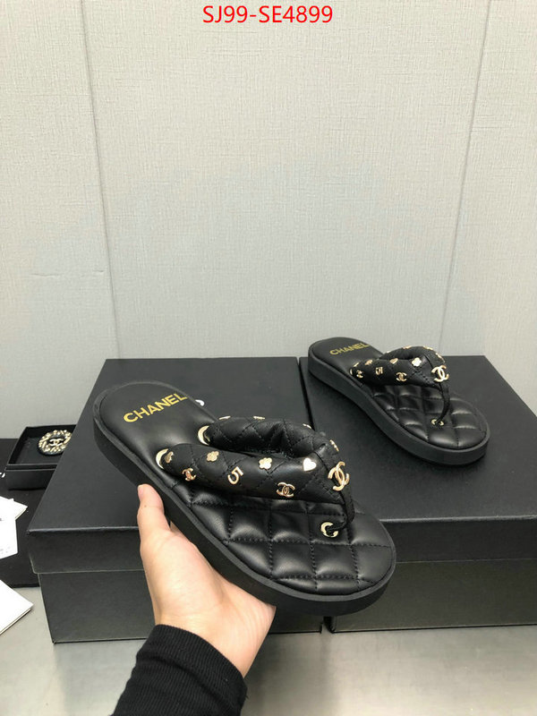 Women Shoes-Chanel,highest product quality , ID: SE4899,$: 99USD