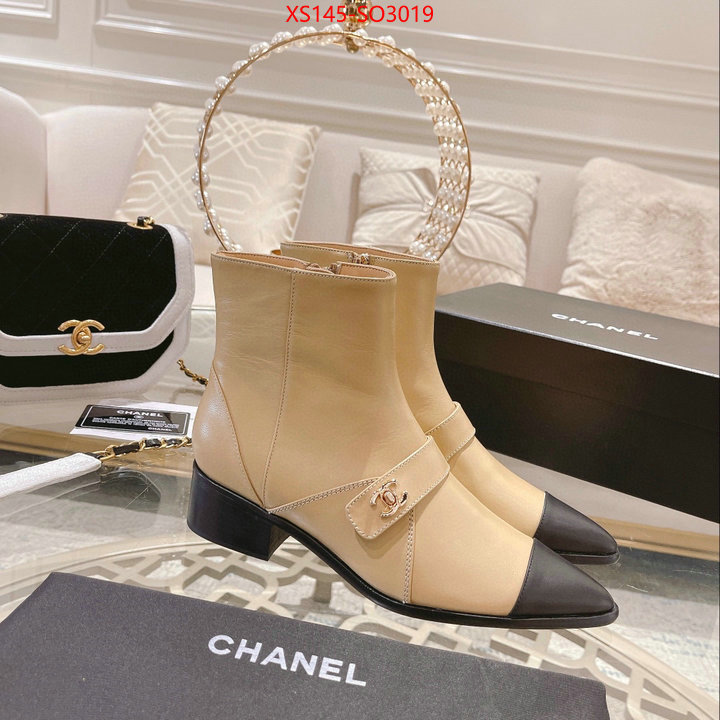 Women Shoes-Chanel,we curate the best , ID: SO3019,$: 145USD