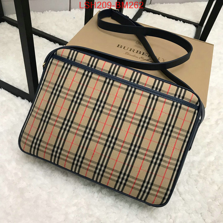 Burberry Bags(TOP)-Diagonal-,ID: BM262,$:209USD