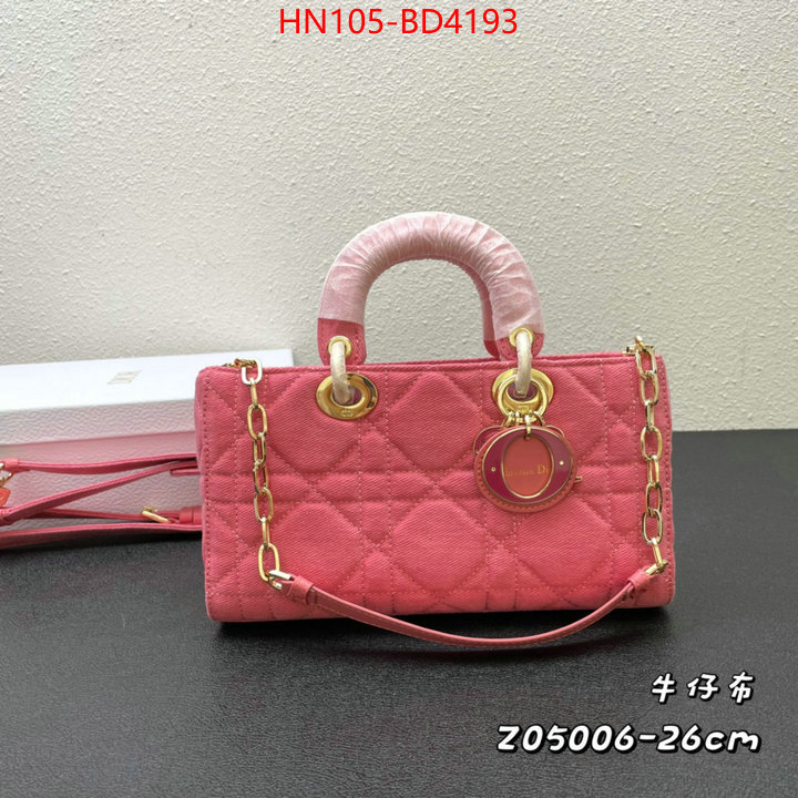 Dior Bags(4A)-Other Style-,ID: BD4193,$: 105USD