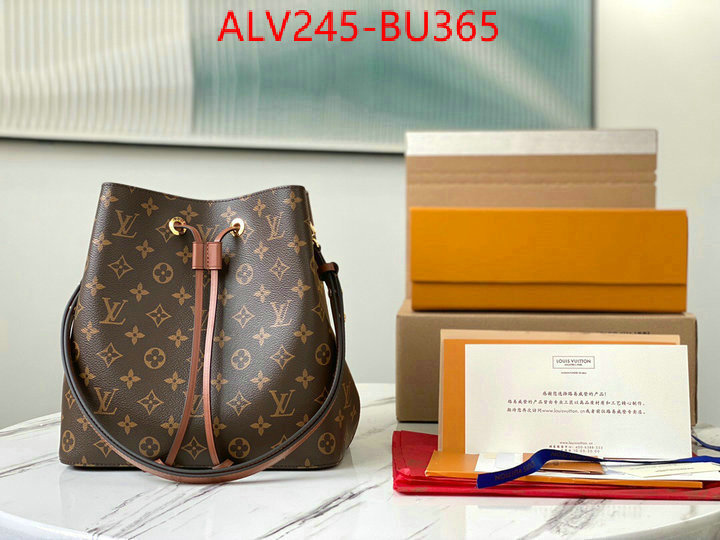 LV Bags(TOP)-Nono-No Purse-Nano No-,ID: BU365,$: 245USD