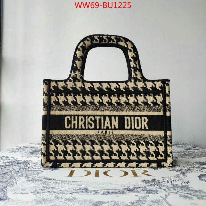Dior Bags(4A)-Book Tote-,ID: BU1225,$: 69USD