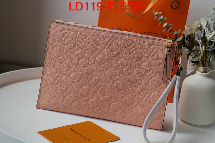 LV Bags(TOP)-Wallet,ID:TL6507,$: 119USD