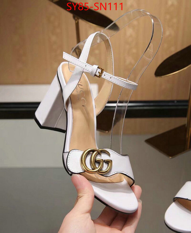 Women Shoes-Gucci,luxury fashion replica designers , ID: SN111,$: 85USD