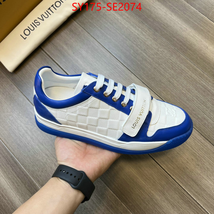 Men Shoes-LV,the quality replica , ID: SE2074,$: 175USD