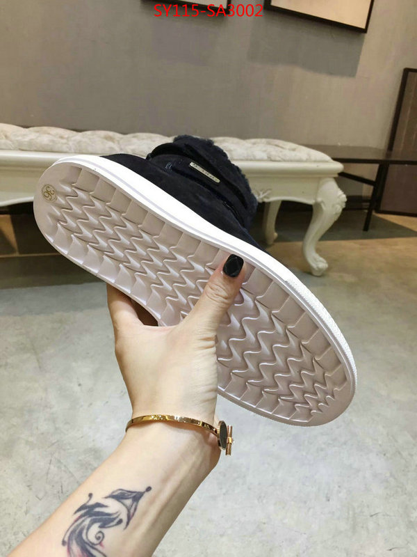 Women Shoes-UGG,brand designer replica , ID:SA3002,$: 115USD