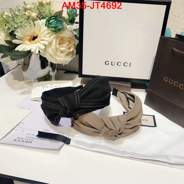 Hair band-Gucci,cheap high quality replica , ID: JT4692,$: 35USD