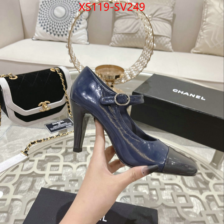 Women Shoes-Chanel,fashion , ID: SV249,$: 119USD