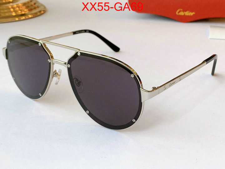Glasses-Cartier,where to buy , ID:GA69,$: 55USD