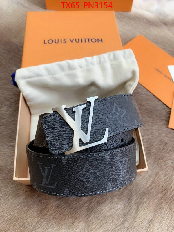 Belts-LV,best fake , ID: PN3154,$: 65USD