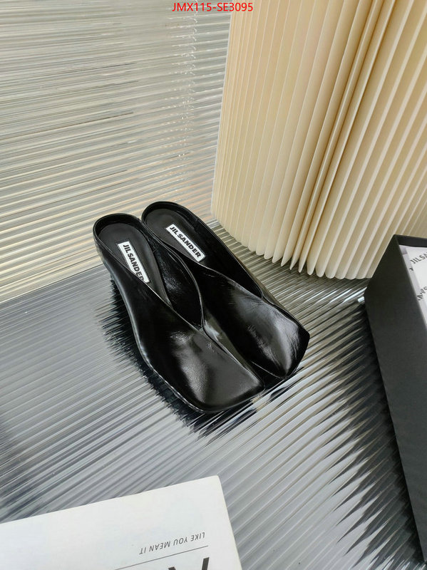 Women Shoes-JIL sander,best quality fake , ID: SE3095,$: 115USD