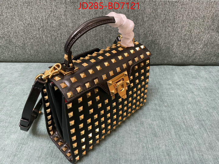 Valentino Bags (TOP)-Diagonal-,designer 1:1 replica ,ID: BD7121,$: 285USD