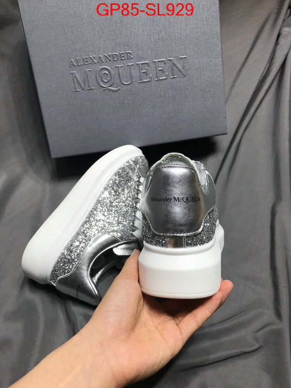 Women Shoes-Alexander McQueen,best replica , ID: SL929,$:85USD